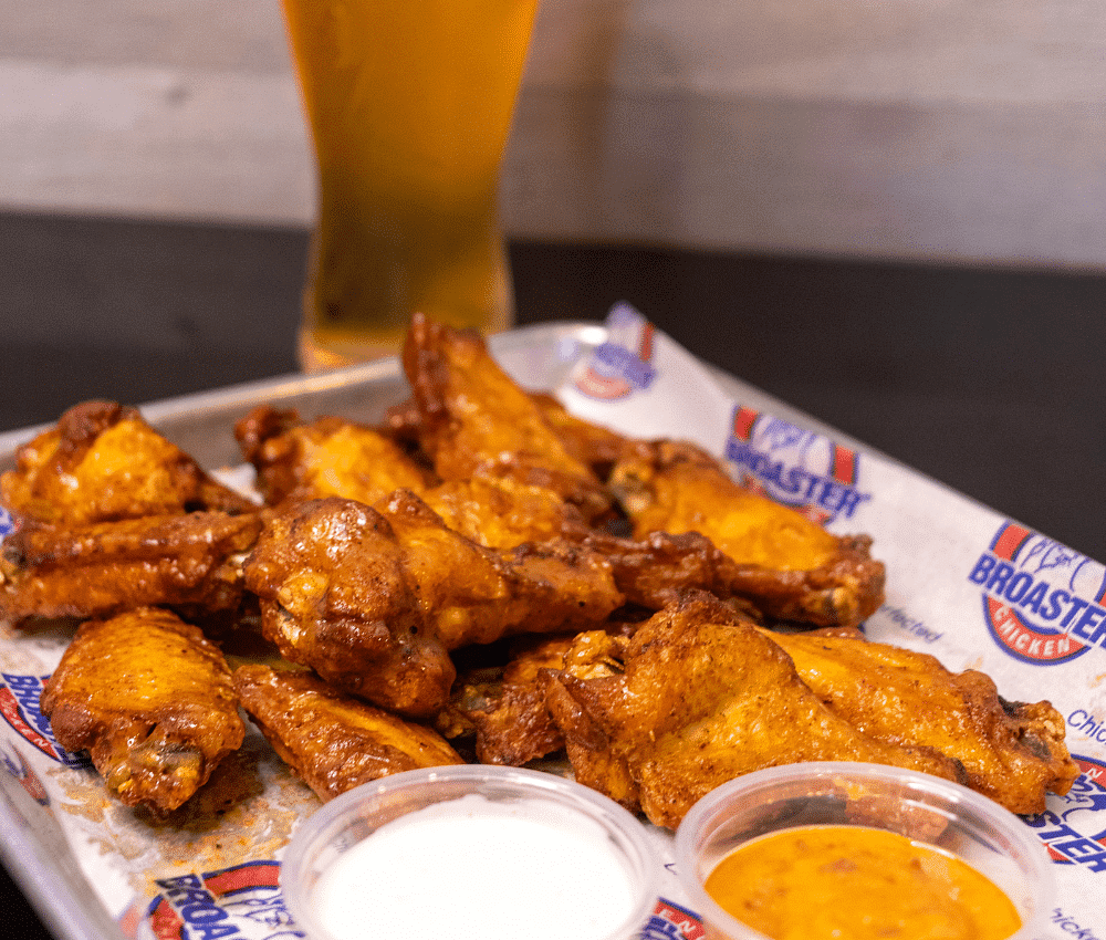 chicken wings
