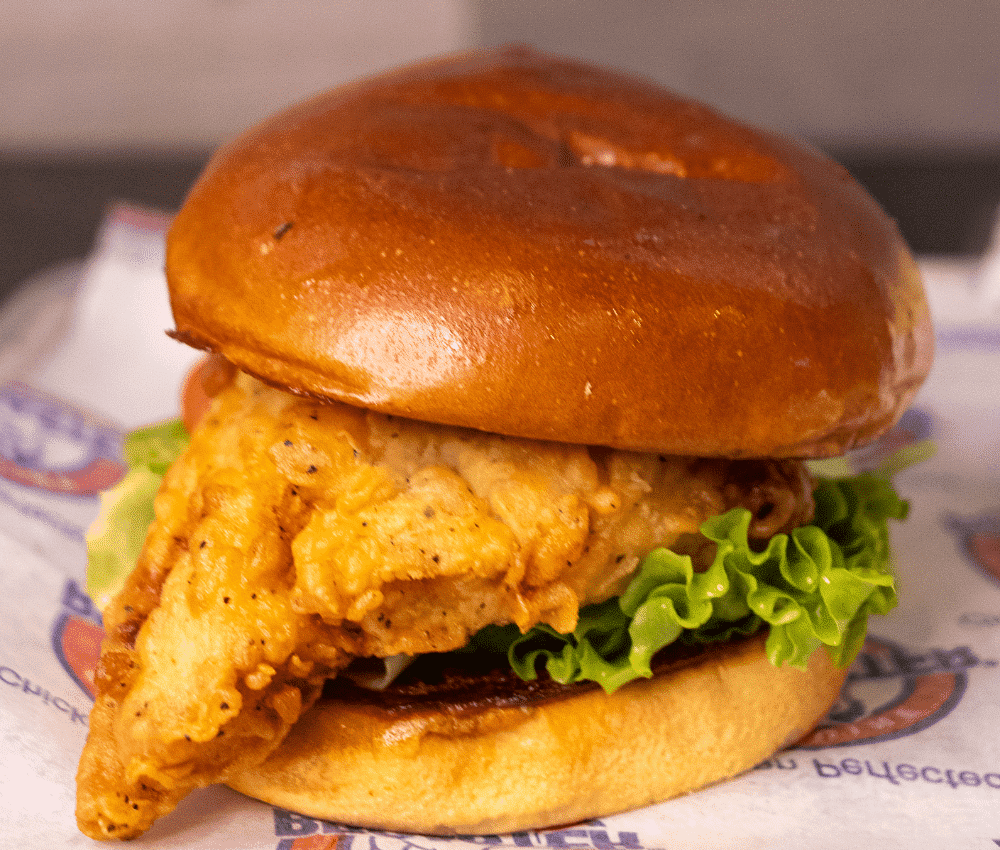 Chicken Burger